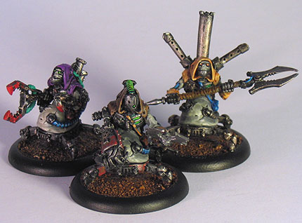 Necrotechs