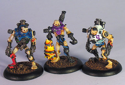 Scrap Thralls