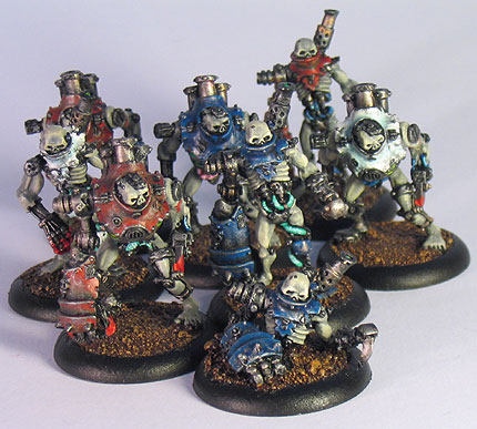 Scrap Thralls