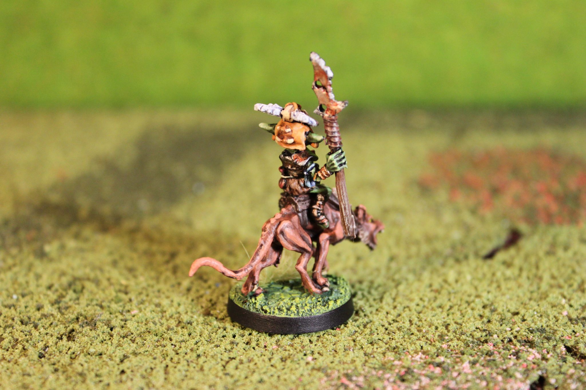 pathfinder goblin commando