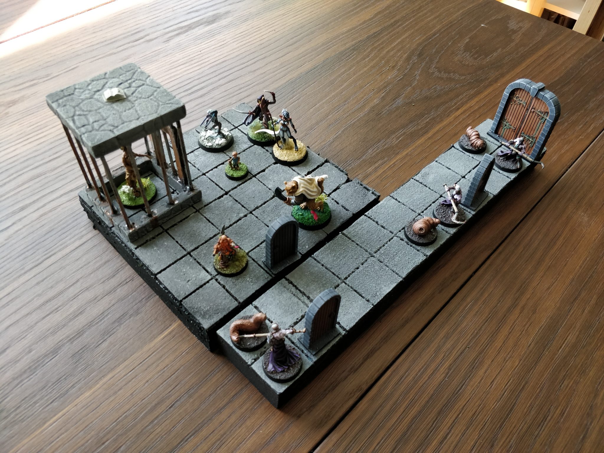 dungeon and dragons online board game multiplayer