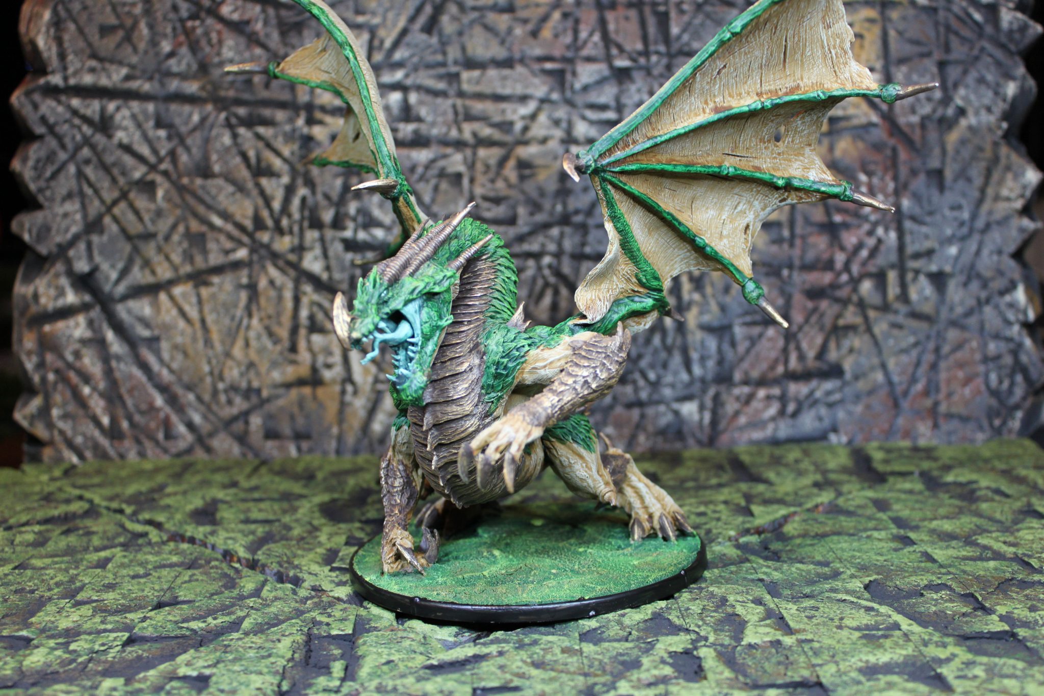 tyranny of dragons miniatures