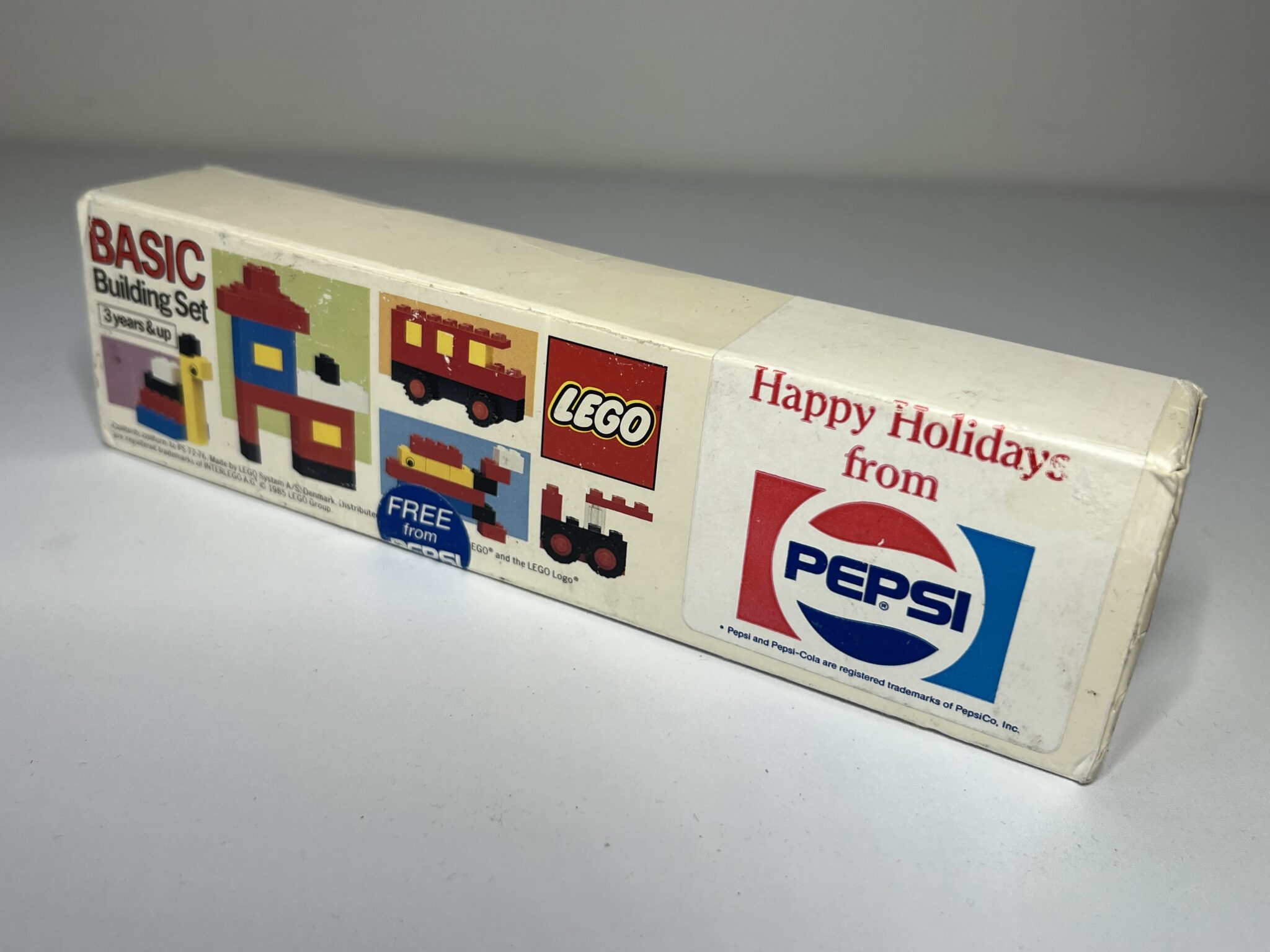 LEGO Promo Basic Set 1920