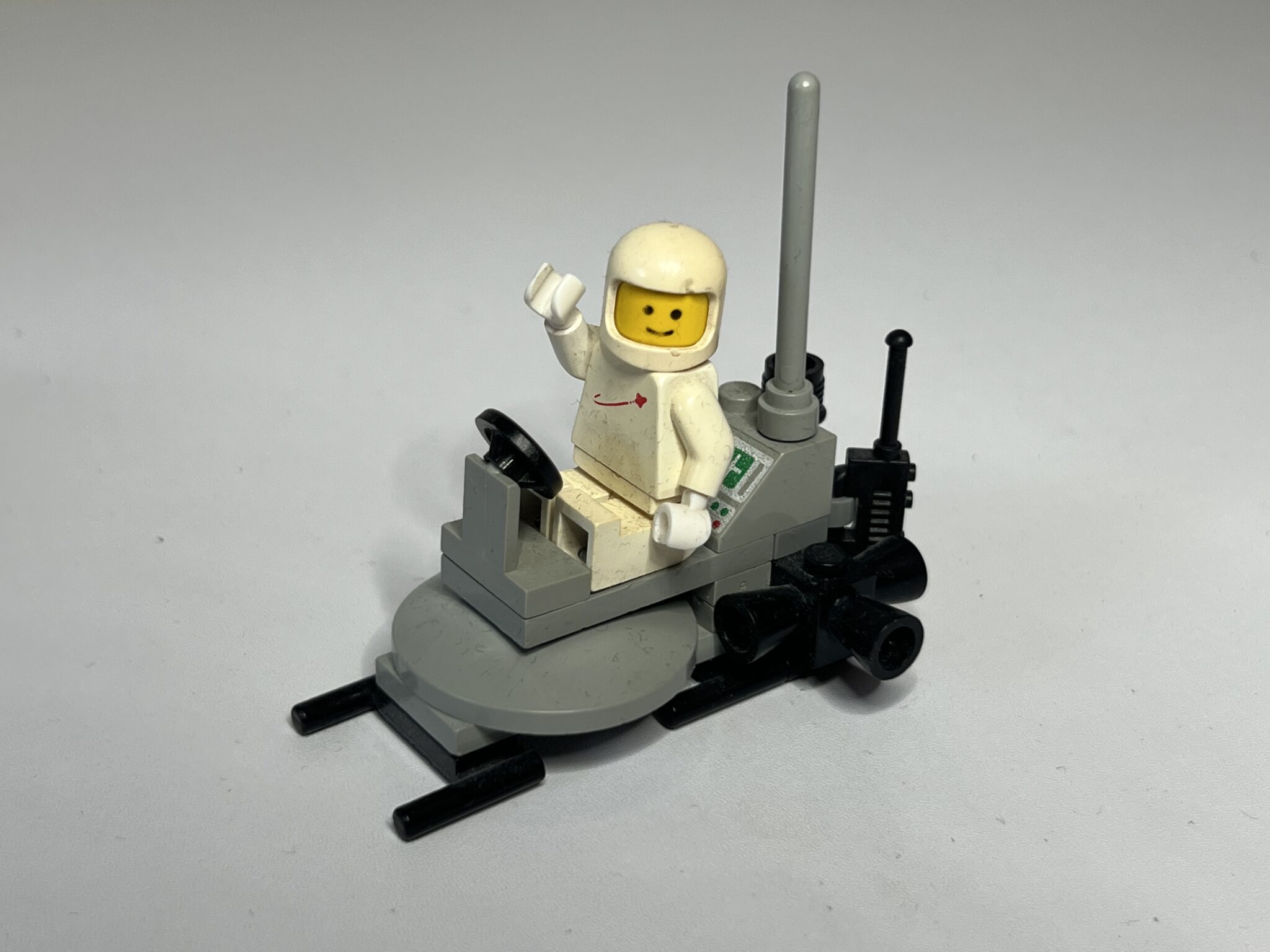 Lego store space scooter