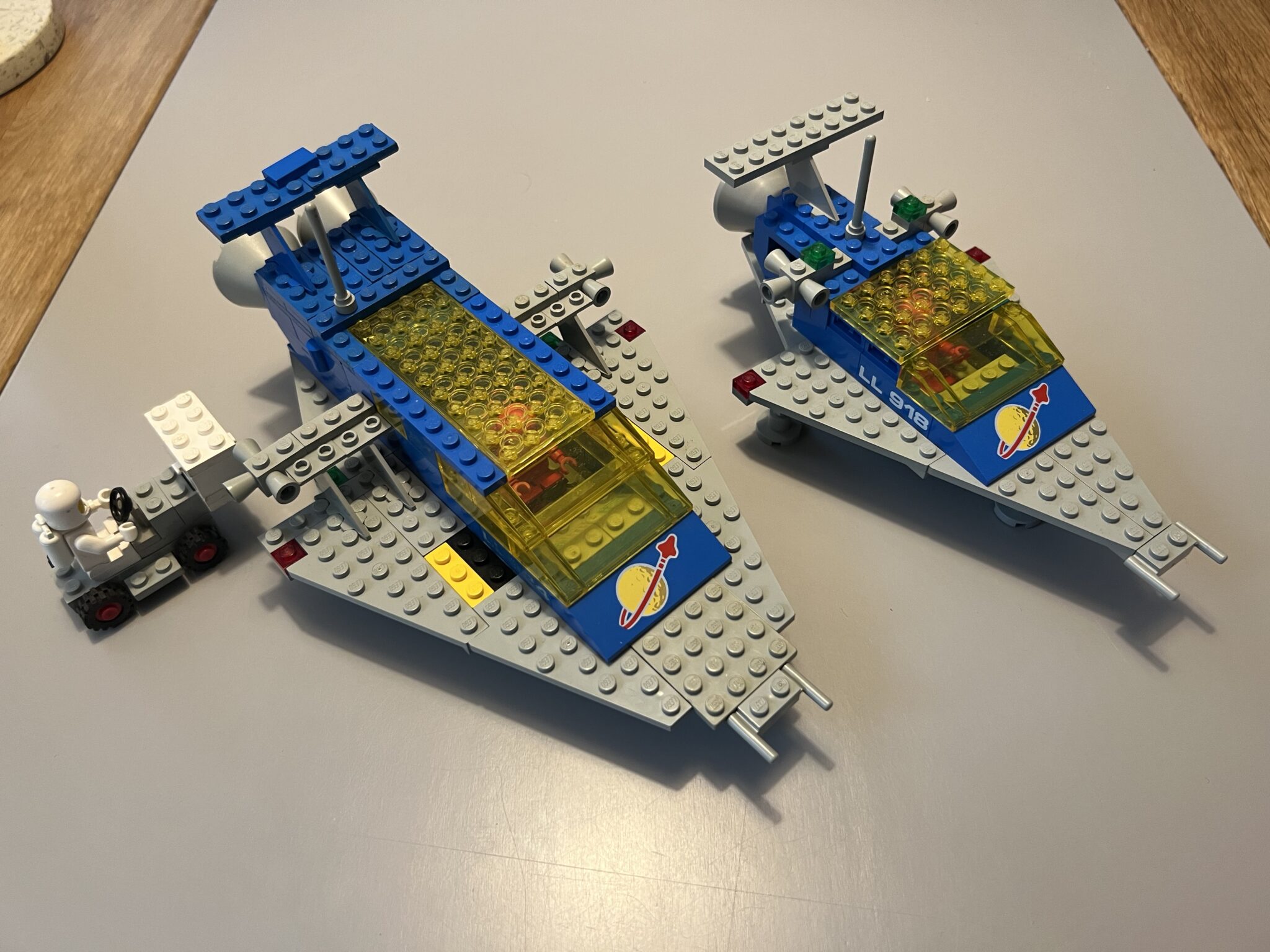 Lego discount space 924