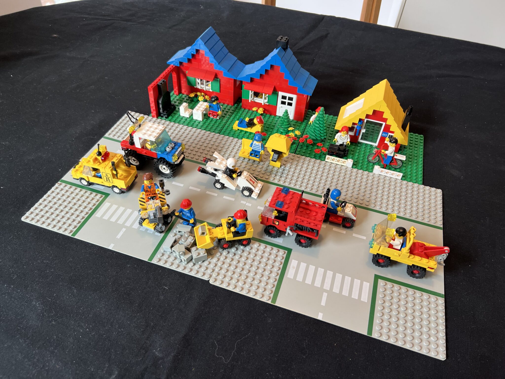 Lego classic 2025 town sets