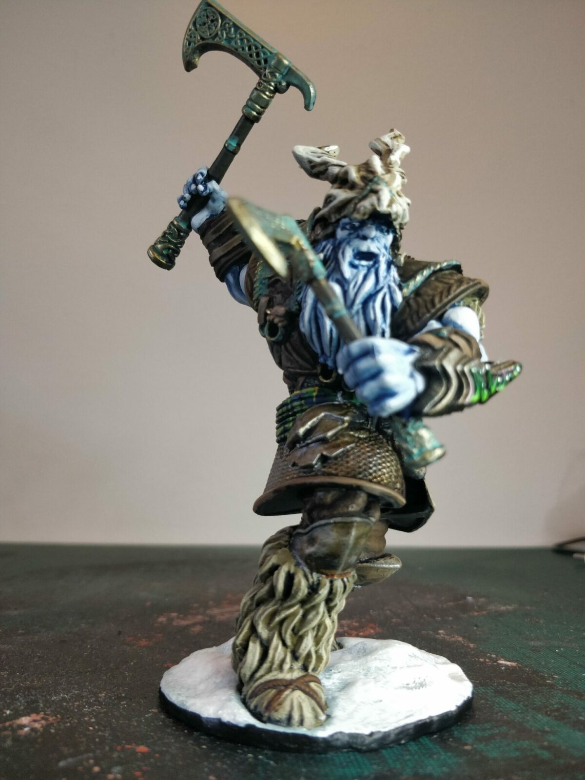 Dungeons & Dragons – Frost Giant (Nolzur’s Marvelous Miniatures ...